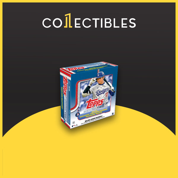 2025 Topps MLB Series 2 Mega Box